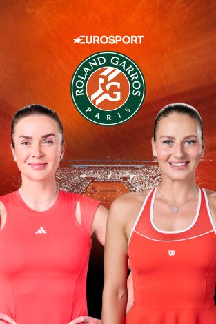 Roland Garros (T2026): Svitolina - Kostyuk