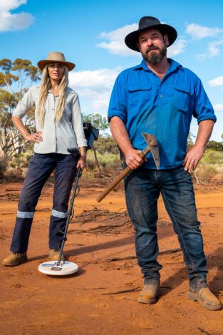 La fiebre del oro: Australia : Episodio 8
