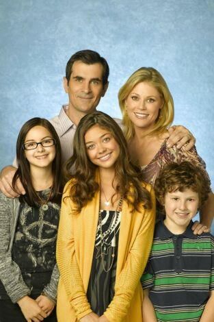 Modern Family (T1): Ep.6 Corre a por tu mujer