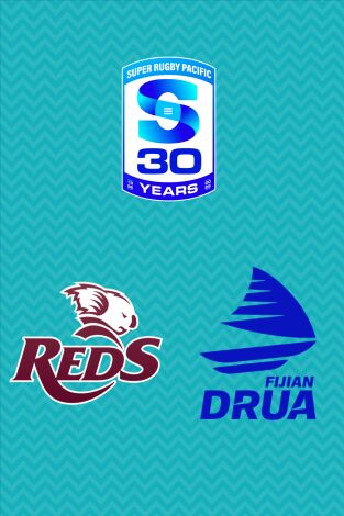 Super Rugby Pacific (T2026): Reds - Fijian Drua