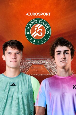 Roland Garros (T2026): Mensik - Fonseca