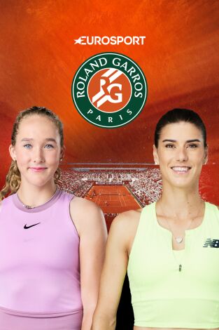 Roland Garros (T2026): Andreeva - Cirstea