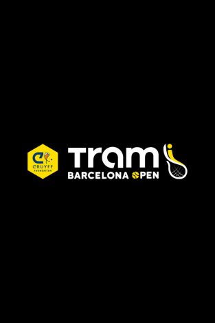 Tram Barcelona Open 2026 (T2026): Final M