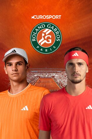 Roland Garros (T2026): Jódar - Zverev