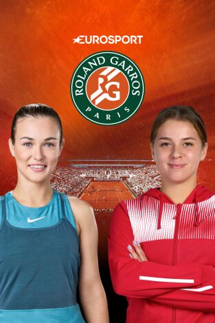 Roland Garros (T2026): Kalinskaya - Chwalinska