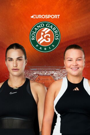 Roland Garros (T2026): Sabalenka - Shnaider