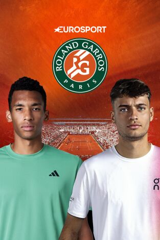 Roland Garros (T2026): Auger-Aliassime - Cobolli