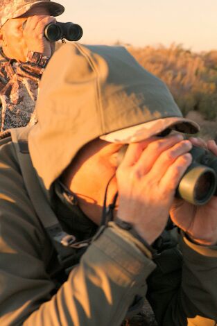 Browning x-bold 2 la experiencia africana