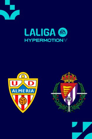 LALIGA HYPERMOTION (T25/26): Almería - Valladolid