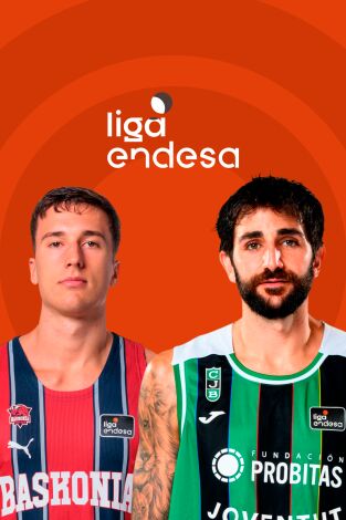 Liga Endesa (T25/26): Baskonia - Joventut