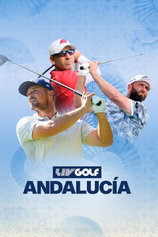 LIV Golf (T2025): Andalucía. Jornada 3