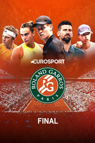 Roland Garros (T2026): Final doble mixto