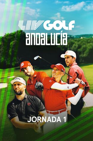 LIV Golf (T2026): Andalucía. Previa Jornada 1