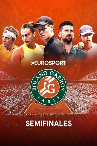 Roland Garros (T2026): Primera semifinal F