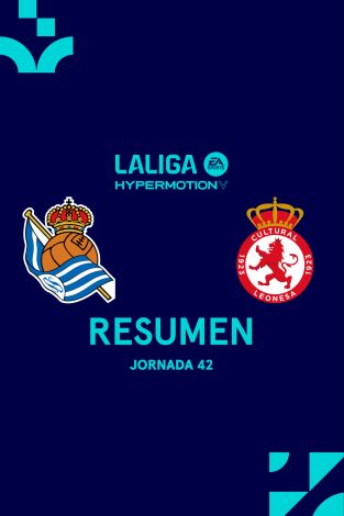 Resúmenes LALIGA HyperMotion (T25/26): Real Sociedad B - Cultural