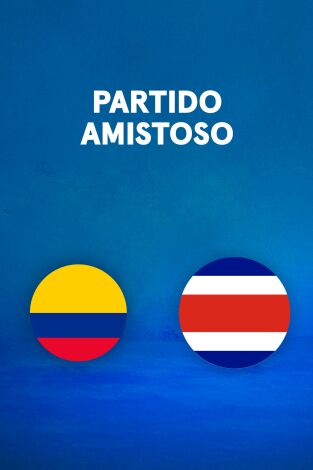 Partidos previos al Mundial (T2026): Colombia - Costa Rica