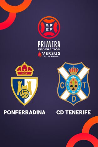 Primera Federación (T25/26): Ponferradina - Tenerife