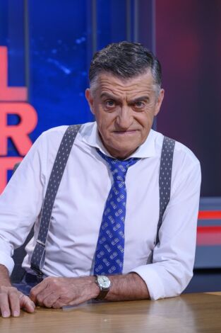El intermedio: Episodio 607