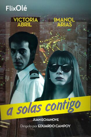 A solas contigo