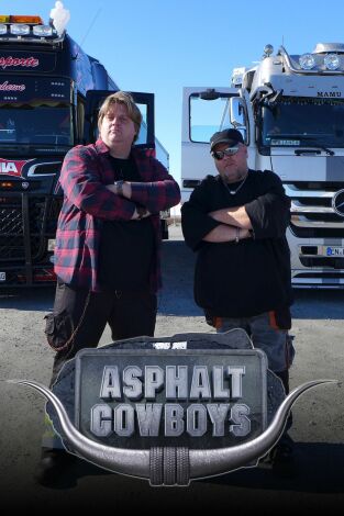 Asphalt Cowboys: En cuerpo y alma