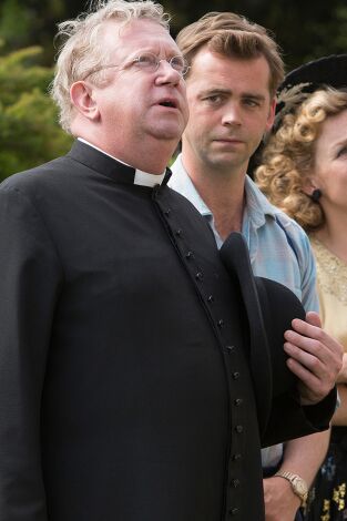 Padre Brown (T4): Ep.3 El trance del verdugo