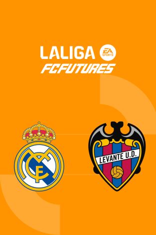 Torneo Nacional Vila-real LaLiga FC Futures (T2026): Real Madrid - Levante