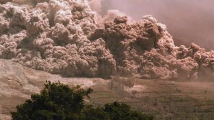 Radiografía de la tierra: Cataclismos: Apocalipsis volcánico