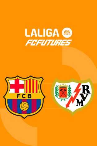Torneo Nacional Vila-real LaLiga FC Futures (T2026): FC Barcelona - Rayo Vallecano