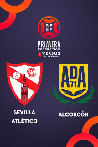 Primera Federación (T25/26): Sevilla Atlético - Alcorcón