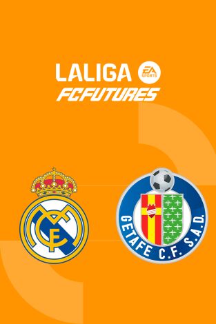 Torneo Nacional Vila-real LaLiga FC Futures (T2026): Real Madrid - Getafe CF