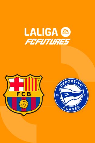 Torneo Nacional Vila-real LaLiga FC Futures (T2026): FC Barcelona - Deportivo Alavés