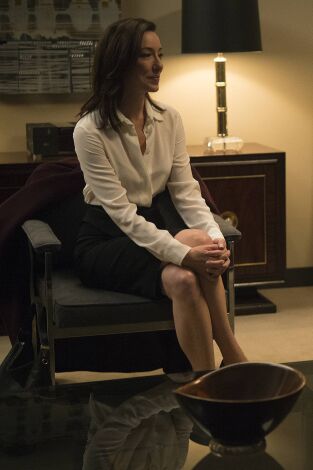 House of Cards (T3): Episodio 12