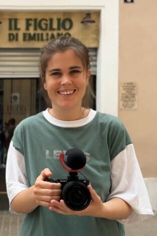 Talent creatiu: Íngrid Ayala, creadora de continguts