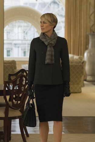 House of Cards (T3): Episodio 13