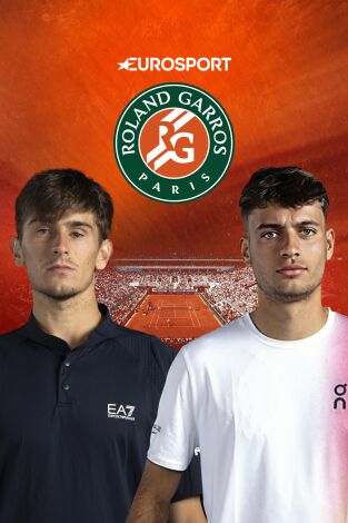 Roland Garros (T2026): Arnaldi - Cobolli