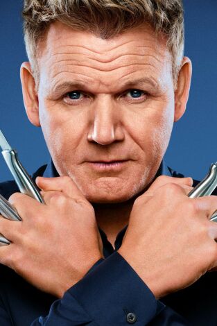 Pesadilla en el infierno, con Gordon Ramsay