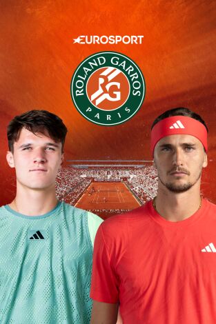 Roland Garros (T2026): Mensik - Zverev