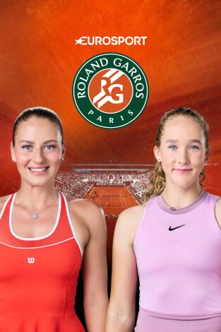Roland Garros (T2026): Kostyuk - Andreeva
