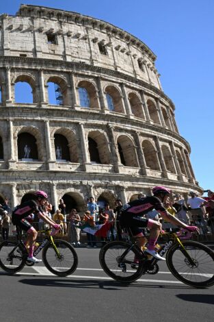 Lo mejor del Giro de Italia (T2026): Resumen final