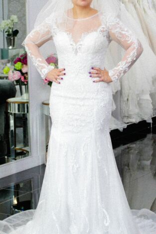 Sí, quiero ese vestido UK: Episodio 4
