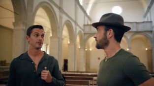 Sabores del mundo con Antoni Porowski: La búsqueda italiana de Justin Theroux