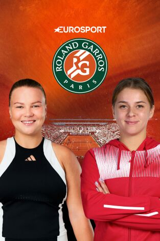 Roland Garros (T2026): Shnaider - Chwalinska