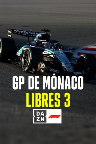 Mundial F1 - GP de Mónaco (T2026): Post Libres 3