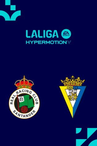 LALIGA HYPERMOTION (T25/26): Racing - Cádiz