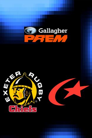 The Gallagher PREM Rugby (T25/26): Exeter Chiefs - Saracens