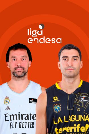 Liga Endesa (T25/26): Real Madrid - La Laguna Tenerife