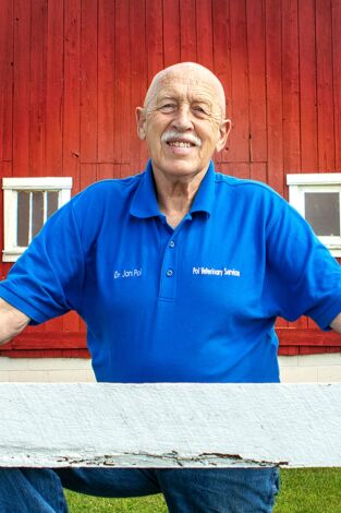 Lo mejor de El increíble Dr. Pol: Metedura de pata