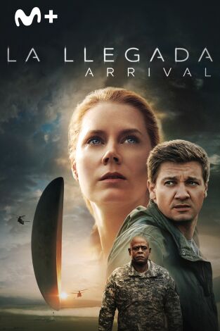 La llegada