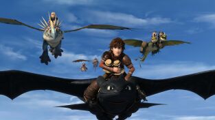 Dragones: Hacia nuevos confines (T3): Ep.51 Neurosis de guerra 1ª parte