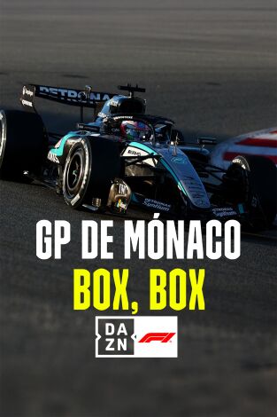 Mundial F1 - GP de Mónaco (T2026): Box, box